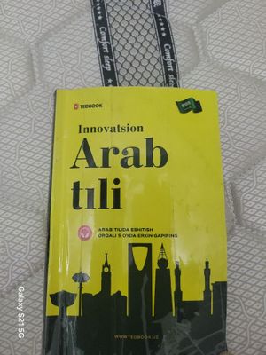 Tedbook Arab tili