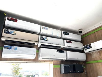 Konditsionerlar 12 inverter