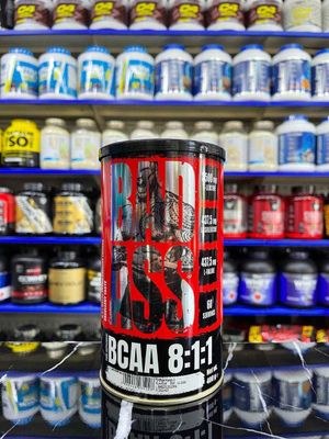 Bad Ass BCAA 8:1:1 400gr
