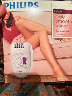 Продаю эпилятор Philips