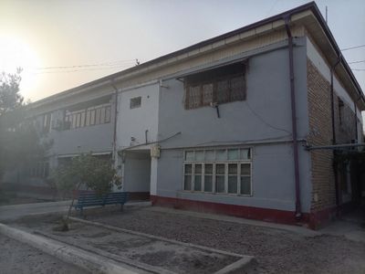 Kvartira 2 xonali qilingan