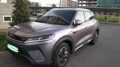 Yuan ap 2024 ful pozitsiya bir qoʻl moshina
