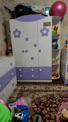 Детский шифонер