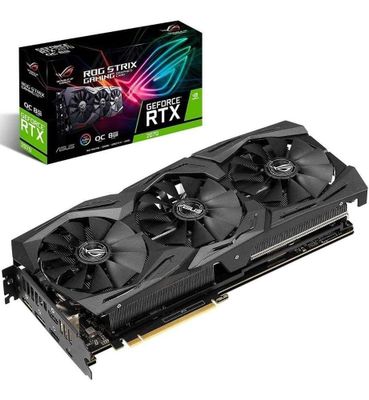 Продам Видеокарту RTX2070 8Gb