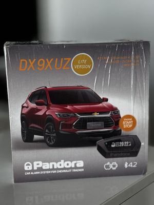 Teyes bay Pandora Dx 9x uz Lite official original