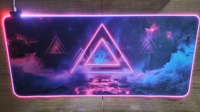 Продается игровой XXL коврик