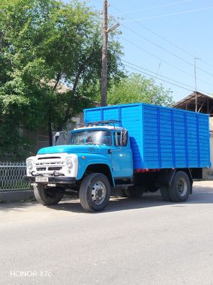 Zil bortavoy sotiladi
