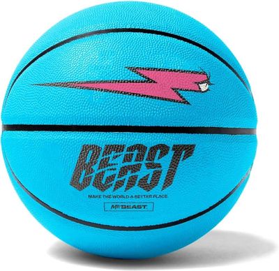 MrBeast Active Basketball & Football,