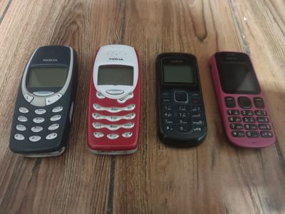 Nokia Imeydan utgan! 20$ dan!