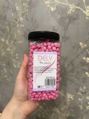 Dipilatsiya uchun vosk