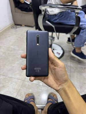 Nokia 5 16Gb Гарантия паспорт копия