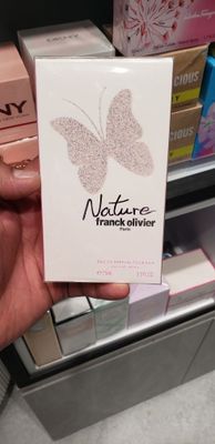 Nature Franck Oliver paris eau de parfum