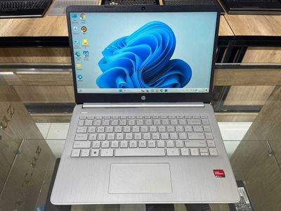 HP laptop 14 Ryzen 5 PRO-5500U ram 8 ssd 256