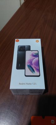 Недорого! Redmi Note 12S 8+8/256GB Black за 105 у.е!