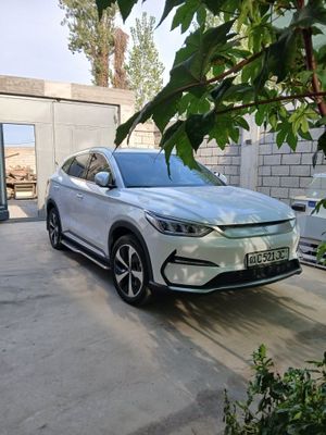 Byd song plus 2022