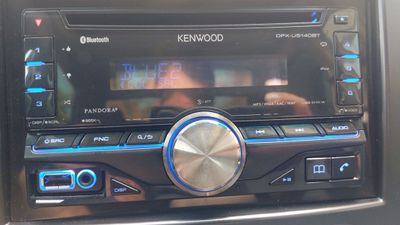 KENWOOD автомагнитола