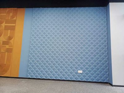 3D panel l decor panel l Louis vuitton l dizayn