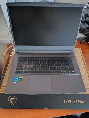 MSI Noutbook 1 yil kafolat