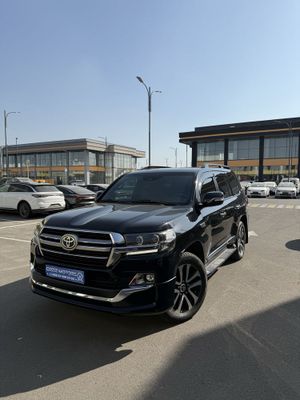 Toyota Land cruiser 200 Executive Lounge 2019 yil