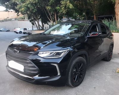 Chevrolet Tracker Redline