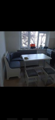 Olmazor tumano Aloqada kvartira sotiladi. 1/2 xona qilingan 45 kvadrat