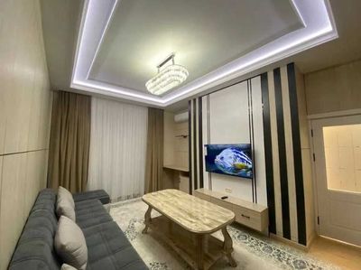 3-х комнатная продается в ЖК «ECO House» Яккасарайский р-он. ID: 1074