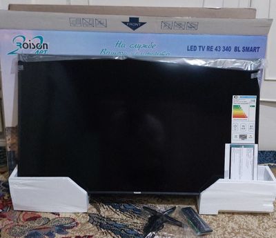 Telvizor smart 43 tali