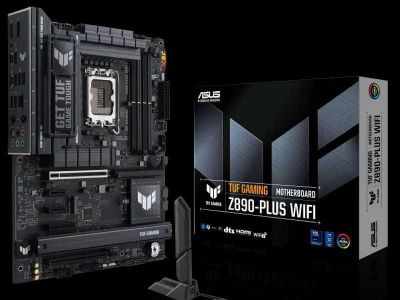 Материнская плата Asus TUF GAMING Z890-PLUS WIFI