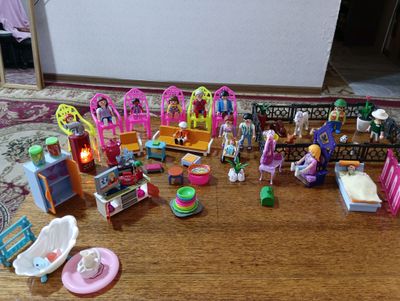 игрушки