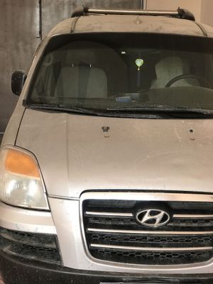 Хундай старекс Hyundai Starex