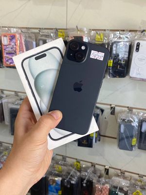 IPhone 15 pamiti 128gb emkost 99% aybi imeydan otmagan