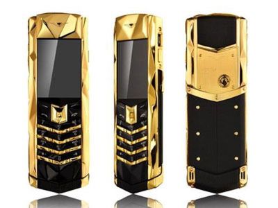 VERTU stile Texno Max