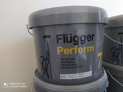 Краски Эмуляция Flügger