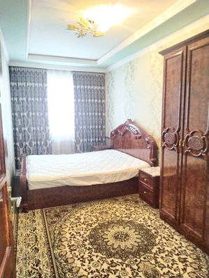 Ижарага квартира Яшнобод Олмос Махала 3 хонали Оилага 350$