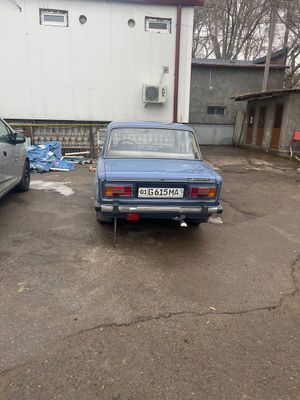 Vaz2106 garantiy