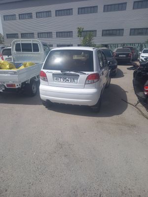 Matiz 2017 holati yaxshi metan bor