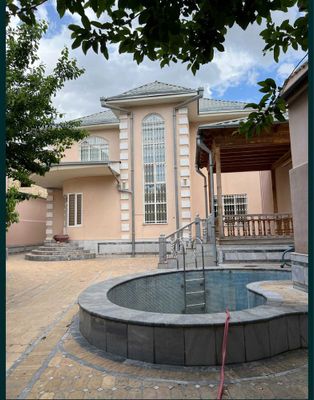 Дом 5.7 соток 8 комнат 570 м² Сайрам , БИЙ , Буз Базар