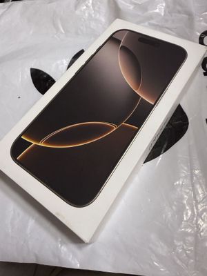 Iphone 16 pro 2 ta sim