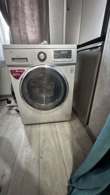 Стиральная машина LG Direct Drive
