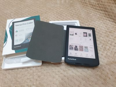 Электронная книга Verse pro color 634