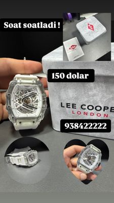 Soat Sotiladi 150 dolar