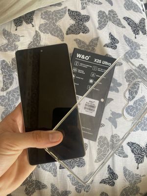 W&O X25 ultra 128gb srochna faqat