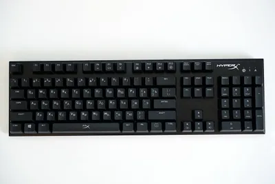 Механическая клавиатура HyperX Alloy FPS Pro