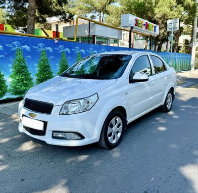 Chevrolet Nexia 3 AT