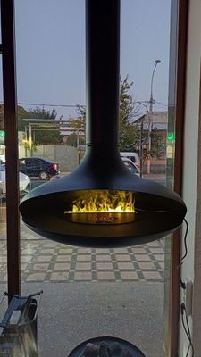 Декоративный электрический 3D