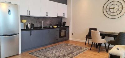 3-room apartment 95 m² Yakkasaray Caravan, Bosphorus, Israeli embassy