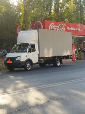 Gazel 2013 5 metr zavod