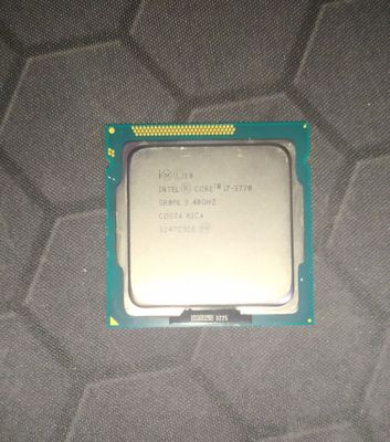 процессор i7-3770 3,4ghz