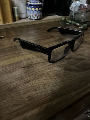 наушники очки bose frames