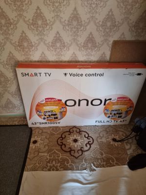 sonor 43 smart tv